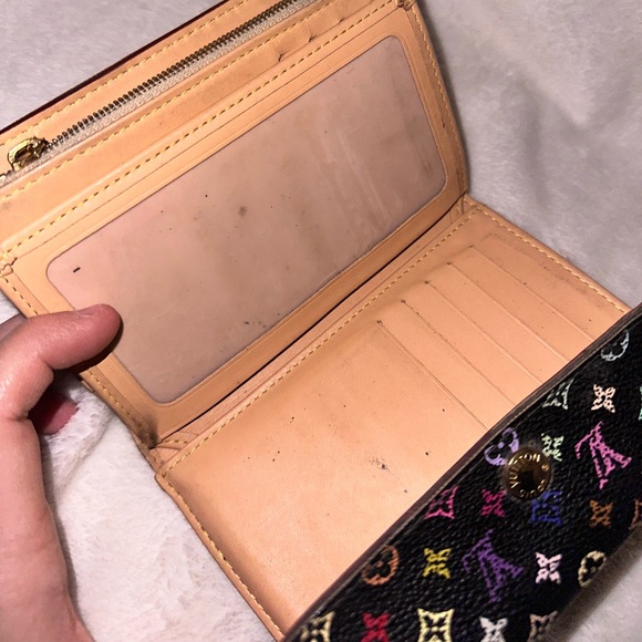 Louis Vuitton Wallet- Multicolored Monogram - Picture 4 of 5